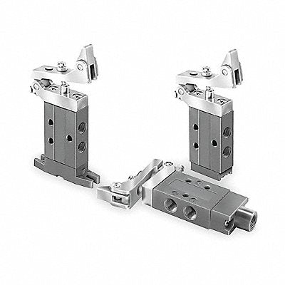 PARKER 414311000 Manual Air Control 3-Way 2-Position 1/8