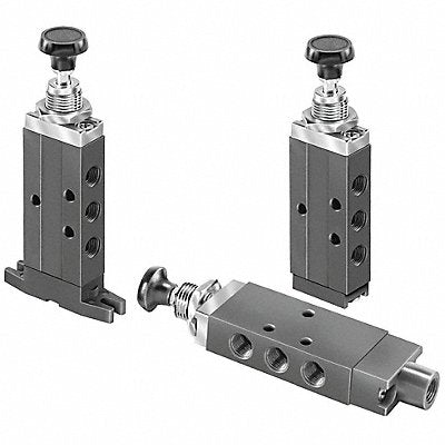 PARKER 414411000 Manual Air Control 3-Way 2-Position 1/8