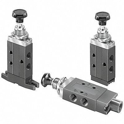 PARKER 414931000 Manual Air Control 3-Way 2-Position 1/8