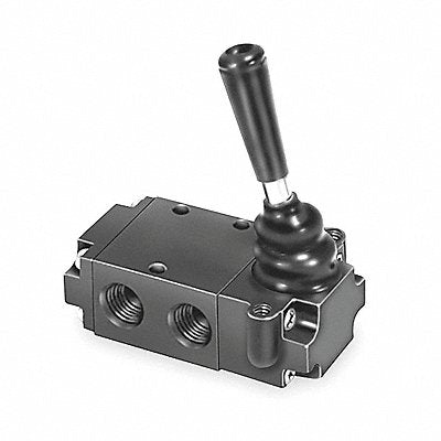 PARKER 524831000 Manual Air Control 3-Way 2-Position 1/4