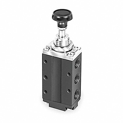 PARKER 520431000 Manual Air Control 4-Way 2-Position 1/4