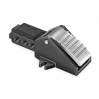 PARKER 520711000 Manual Air Control 4-Way 2-Position 1/4