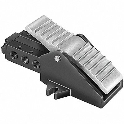 PARKER 520931000 Manual Air Control 4-Way 2-Position 1/4