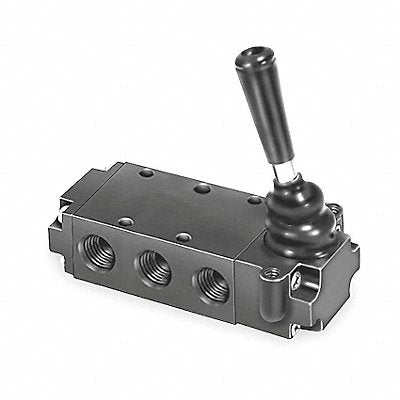 PARKER 520811000 Manual Air Control 4-Way 2-Position 1/4