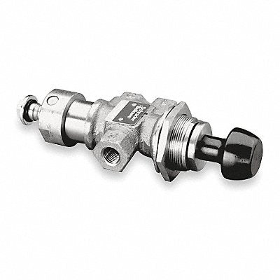 PARKER M05445148 Manual Air Control 4-Way 3-Position 1/2