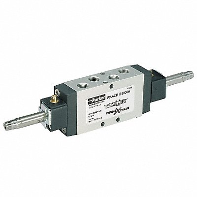 PARKER P2LBX592EEHDDN Solenoid Air Control 1/4