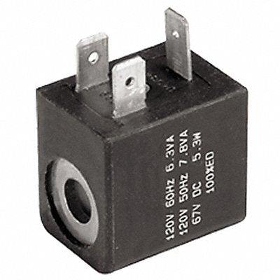 PARKER P2FCB448 Coil Kit 22MM 3 Pin 24 VDC Viking