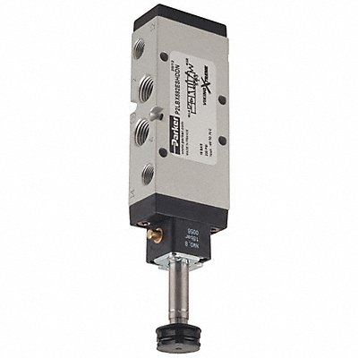 PARKER P2LBX592ESHDDN Solenoid Air Control 1/4
