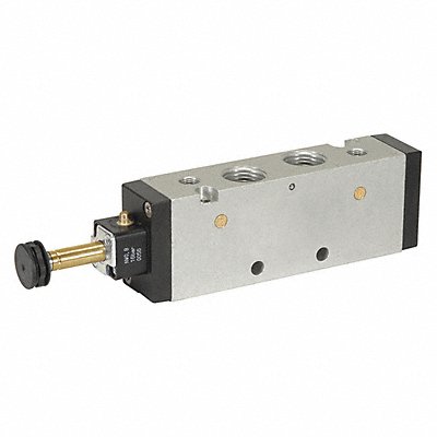 PARKER P2LDX594ESHDDN Solenoid Air Control 1/2