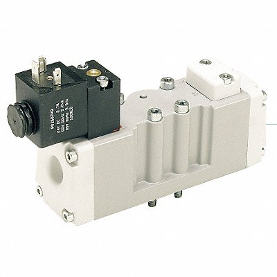 PARKER H2EWXBBL53C Solenoid Air Control Valve Four-Way 145 psi