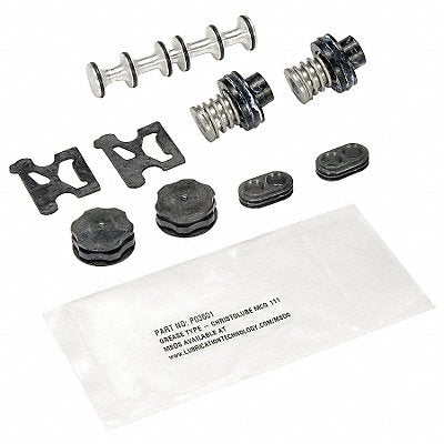 PARKER 3FFK3 Body Service Kit 2 Pos 5599 Series ISO 3
