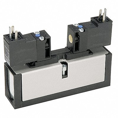 PARKER 3FFV4 Solenoid Air Control 15407-1 24VDC