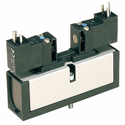 PARKER DX01611951J Solenoid Air Control Valve Four-Way 145 psi