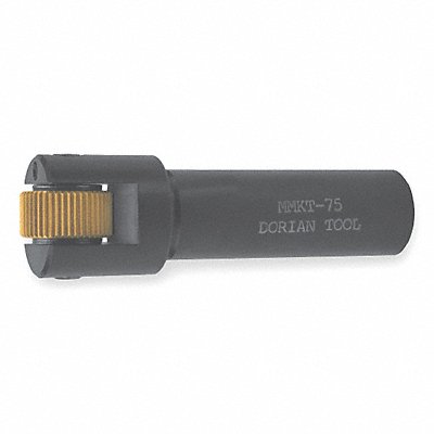 DORIAN MMKT75O Knurling Holder MMKT 2-1/2