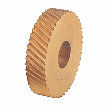 DORIAN MDR20HSBCP Knurl Wheel Right Hand Diagonal HSS