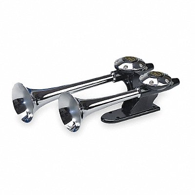 WOLO 805 Extreme Duty Dual Trumpet Horn Air