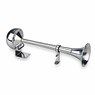 WOLO 115 High Tone Single Trumpet Horn Electric