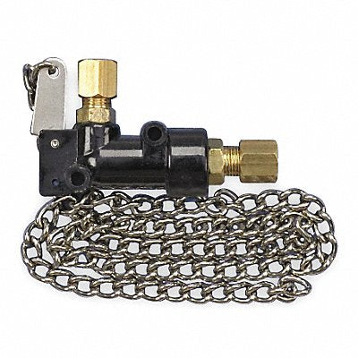 WOLO 803LV Lanyard Hand Pull Air Valve