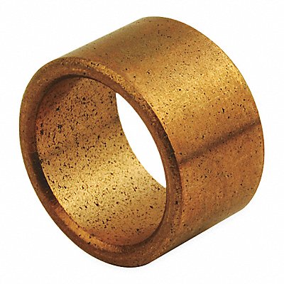 DAYTON 3FJK2 Sleeve Bearing Bronze 7/16 in Bore PK3