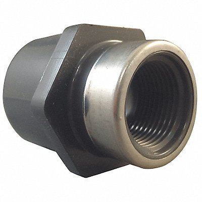 GRAINGER 835131SR Reducing Adaptor 1 x 3/4 in Schedule 80