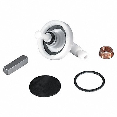BRADLEY S65001A Foot Valve Repair Kit Plastic 2-1/8in