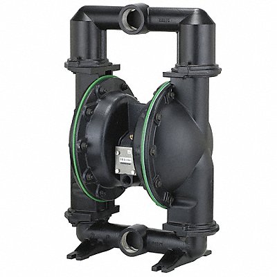 ARO 666250G22C Double Diaphram Pump NPTF Buna-N 3/4in 196gpm