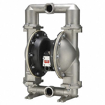ARO 66625B444C Double Diaphram Pump NPTF PTFE/PVDF 3/4in 196gpm