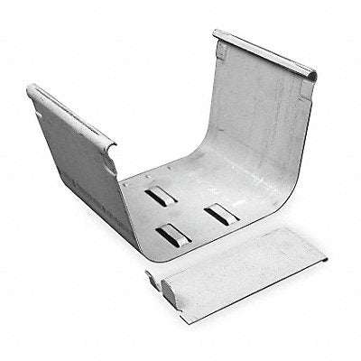 LEGRAND G6001DA Divider Clip Grey Steel Clips