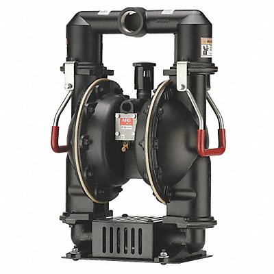 ARO 66M3001EBC Double Diaphram Pump FNPT TPV/Alum 3/4 236gpm