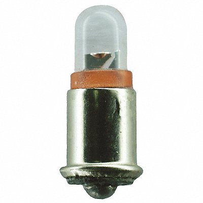 LUMAPRO LMF24R LED 0.43 W T1-3/4 Midget Flanged (F3-6)
