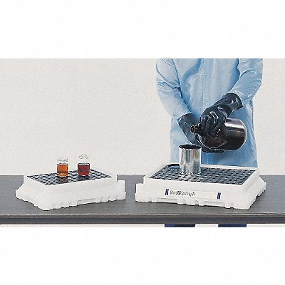 ULTRATECH 1061 Containment Utility Tray 17 in W