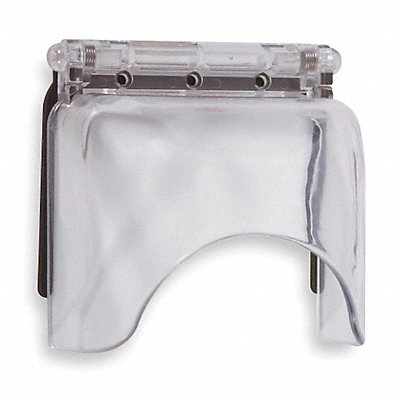 SAFETY TECHNOLOGY INTERNATIONAL STI6516 Keypad Cover Polycarbonate Surface