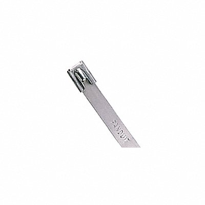 PANDUIT MLT4HLPAL Cable Tie 14.3 in Natural PK50
