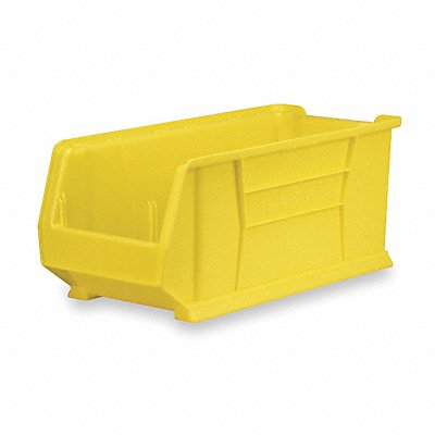AKRO-MILS 30292YELLO D5561 Super Size Bin Yellow Plastic 10 in