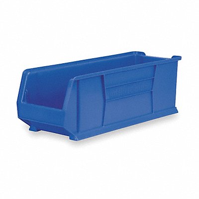 AKRO-MILS 30292BLUE D5561 Super Size Bin Blue Plastic 10 in