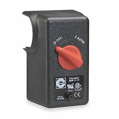 CONDOR USA INC H11EA Pressure Switch Cover