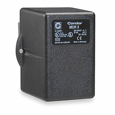 CONDOR USA INC 31GEXXXX Pressure Switch 3/8in FNPT 45-160 psi