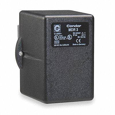 CONDOR USA INC 31QEXEXX Pressure Switch 3/8in NPT 45-160 psi