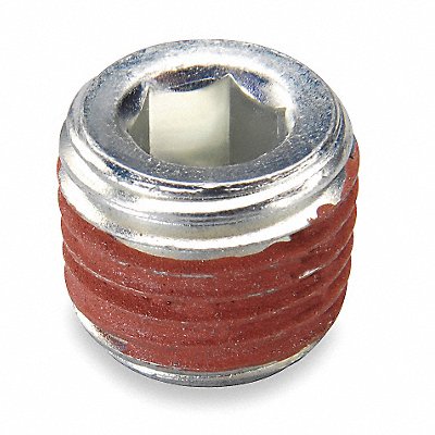 CONDOR USA INC PP25 Pipe Plug 1/4 in NPT PK10