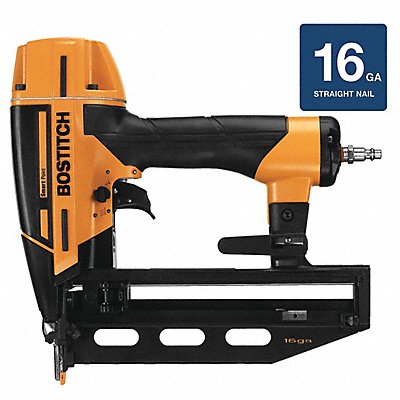 BOSTITCH BTFP71917 Nail Gun 70 psi Finish Nail