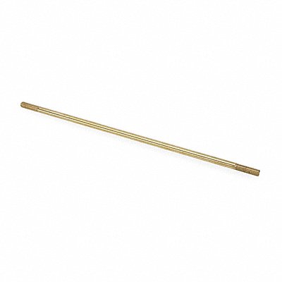 GRAINGER 109851 Float Rod 1/4-20 10 In L Brass