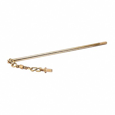 GRAINGER 109845 Nuzzle Assembly 3/8-16 12 L Brass