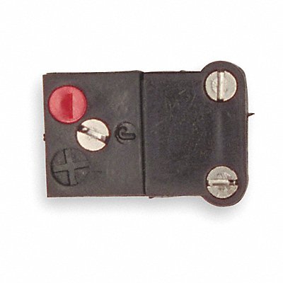 TEMPCO TCAR1014 Thermocouple Jack J Black Miniature