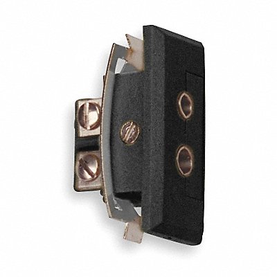 TEMPCO TCA102137 Panel Jack J Black Standard Bezel Mount