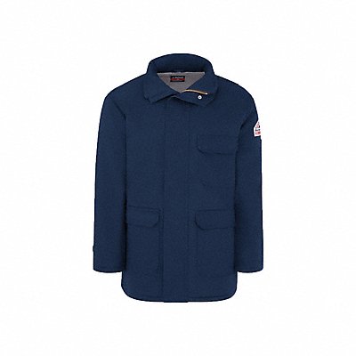 VF IMAGEWEAR JLP8NVRGS D1325 Flame Resistant Parka Insulated Navy S