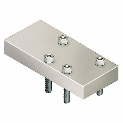 PARKER 3FZX6 Blank Plate For ISO Size 02 Manifolds