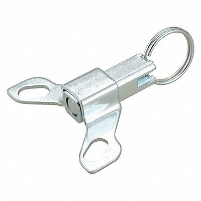 GRAINGER 3G281 Lock Swivel 2-5/8 x 3-5/8
