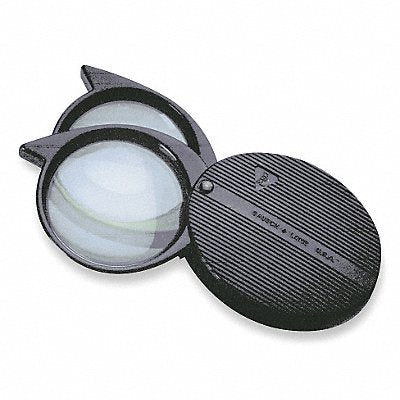 BAUSCH  LOMB 812364 Folding Pocket Magnifier 16D to 36D
