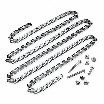 LITHONIA LIGHTING SCK HID Fixture Safety Chain Kit 60 L