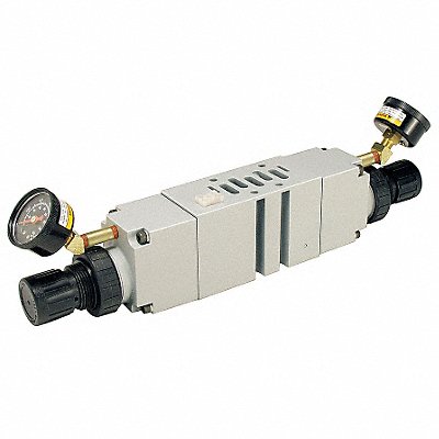 SPEEDAIRE 3GAA9 Manifold Air Regulator 145 psi 120F